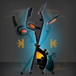 TRAINER X-BIKE 500 Bicicleta Estática Magnética. Plegable. Gridinlux 11 TRAINER X-BIKE 500 Bicicleta Estática Magnética. Plegable. Gridinlux -tienda de equipos de fitness trainer x bike 500 bicicleta estatica magnetica plegable gridinlux 4