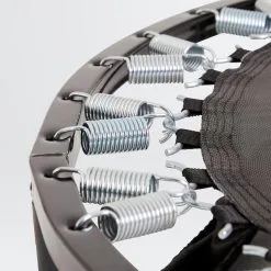 Trampolín Cama Elástica Cardio Fitness Domyos Trampo 100 Cm Hasta 100 Kg Negro 9 Trampolín Cama Elástica Cardio Fitness Domyos Trampo 100 Cm Hasta 100 Kg Negro -tienda de equipos de fitness trampolin cama elastica cardio fitness domyos trampo 100 cm hasta 100 kg negro 2