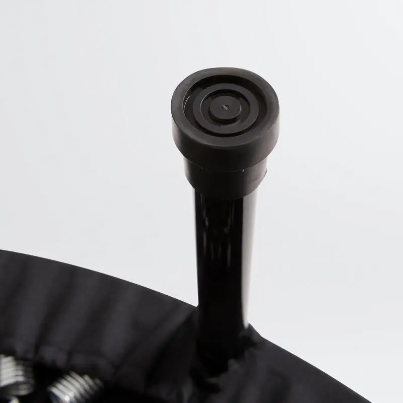 Trampolín Cama Elástica Cardio Fitness Domyos Trampo 100 Cm Hasta 100 Kg Negro 7 Trampolín Cama Elástica Cardio Fitness Domyos Trampo 100 Cm Hasta 100 Kg Negro - Imagen 5