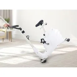 SKANDIKA Ulisses - Bicicleta Ergométrica - Compatible Con Kinomap, Zwift Y Fitshow - Gris 10 SKANDIKA Ulisses - Bicicleta Ergométrica - Compatible Con Kinomap, Zwift Y Fitshow - Gris -tienda de equipos de fitness ulisses bicicleta ergometrica compatible con kinomap zwift y fitshow gris 2