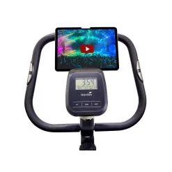 SKANDIKA Ulisses - Bicicleta Ergométrica - Compatible Con Kinomap, Zwift Y Fitshow - Gris 11 SKANDIKA Ulisses - Bicicleta Ergométrica - Compatible Con Kinomap, Zwift Y Fitshow - Gris -tienda de equipos de fitness ulisses bicicleta ergometrica compatible con kinomap zwift y fitshow gris 3