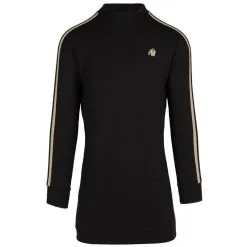 Gorilla Wear Vestido Estilo Sudadera - Isabella -tienda de equipos de fitness vestido estilo sudadera isabella 4