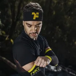 Vincha Para La Cabeza Fyke Negra 9 Vincha Para La Cabeza Fyke Negra -tienda de equipos de fitness vincha para la cabeza fyke negra 1