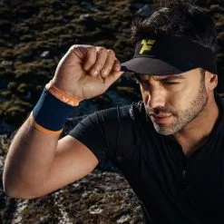 Visera Fyke Negra -tienda de equipos de fitness visera fyke negra 1