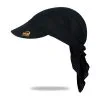 WIND X-TREME Visera Gorra Pañuelo PEAK ULTRABLACK -tienda de equipos de fitness visera gorra pauelo peak ultrablack