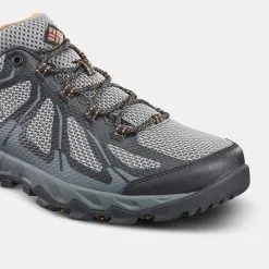 Zapatillas De Montaña Y Trekking Hombre Columbia Peakfreak Vent Gris 7 Zapatillas De Montaña Y Trekking Hombre Columbia Peakfreak Vent Gris -tienda de equipos de fitness zapatillas de montaa y trekking hombre columbia peakfreak vent gris 1