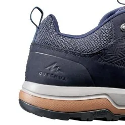 Zapatillas De Montaña Y Trekking Hombre Quechua NH500 Azul -tienda de equipos de fitness zapatillas de montaa y trekking hombre quechua nh500 azul 3