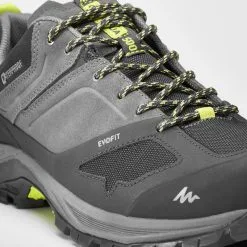 Zapatillas De Montaña Y Trekking Impermeables Hombre Quechua MH500 Gris 11 Zapatillas De Montaña Y Trekking Impermeables Hombre Quechua MH500 Gris -tienda de equipos de fitness zapatillas de montaa y trekking impermeables hombre quechua mh500 gris 3