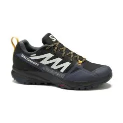 Zapatillas De Montaña Y Trekking Impermeables Hombre Salomon Saliba 23