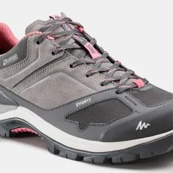 Zapatillas De Montaña Y Trekking Impermeables Mujer Quechua MH500 Gris 10 Zapatillas De Montaña Y Trekking Impermeables Mujer Quechua MH500 Gris -tienda de equipos de fitness zapatillas de montaa y trekking impermeables mujer quechua mh500 gris 3