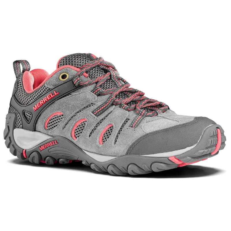 Zapatillas De Montaña Y Trekking Mujer Merrell Crosslander Gris 3 Zapatillas De Montaña Y Trekking Mujer Merrell Crosslander Gris