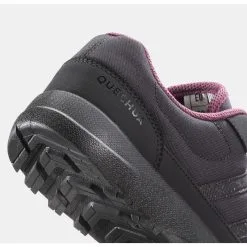 Zapatillas De Montaña Y Trekking Mujer Quechua NH100 Negro 10 Zapatillas De Montaña Y Trekking Mujer Quechua NH100 Negro -tienda de equipos de fitness zapatillas de montaa y trekking mujer quechua nh100 negro 3