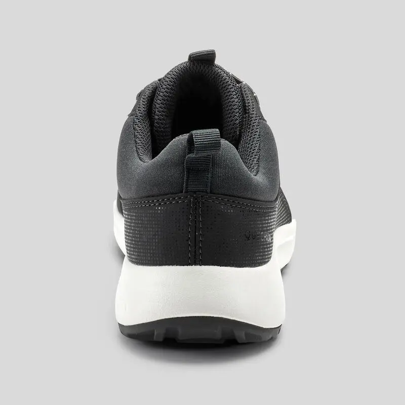 Zapatillas De Montaña Y Trekking Mujer Quechua NH150 Gris 5 Zapatillas De Montaña Y Trekking Mujer Quechua NH150 Gris - Imagen 3