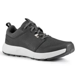 Zapatillas De Montaña Y Trekking Mujer Quechua NH150 Gris