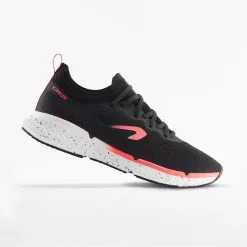 Zapatillas Running Kiprun KN500 Hombre Negro Verde 13 Zapatillas Running Kiprun KN500 Hombre Negro Verde -tienda de equipos de fitness zapatillas de running hombre kiprun kn500 negro rosa