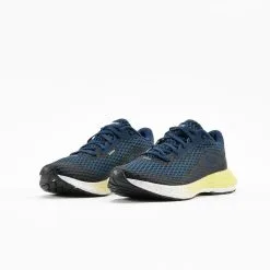 ZAPATILLAS DE RUNNING MUJER KIPRUN KD500 AZUL AMARILLO -tienda de equipos de fitness zapatillas de running mujer kiprun kd500 azul amarillo 1