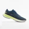 ZAPATILLAS DE RUNNING MUJER KIPRUN KD500 AZUL AMARILLO -tienda de equipos de fitness zapatillas de running mujer kiprun kd500 azul amarillo