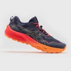 ZAPATILLAS DE TRAIL HOMBRE ASICS GEL TRABUCO 11 INDIGO BLUE -tienda de equipos de fitness zapatillas de trail hombre asics gel trabuco 11 indigo blue 1