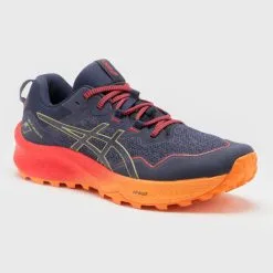 ZAPATILLAS DE TRAIL HOMBRE ASICS GEL TRABUCO 11 INDIGO BLUE -tienda de equipos de fitness zapatillas de trail hombre asics gel trabuco 11 indigo blue 2