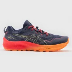 ZAPATILLAS DE TRAIL HOMBRE ASICS GEL TRABUCO 11 INDIGO BLUE -tienda de equipos de fitness zapatillas de trail hombre asics gel trabuco 11 indigo blue 4