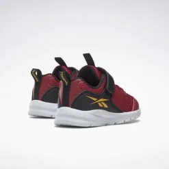 Zapatillas Deportivas Running Niño Reebok Rush Runner 4 TD Rojo -tienda de equipos de fitness zapatillas deportivas running nio reebok rush runner 4 td rojo 4