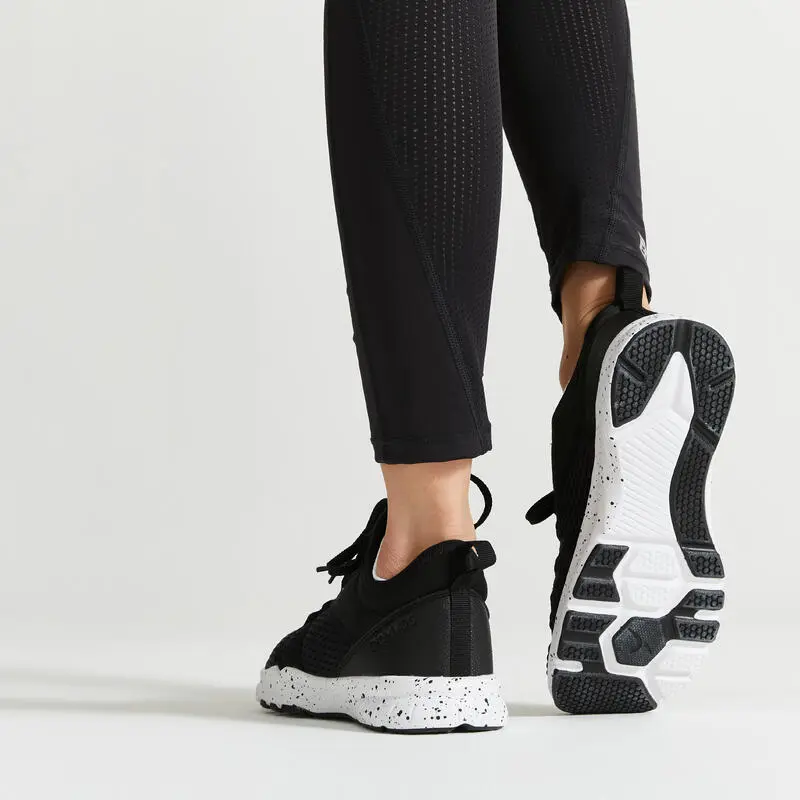 Domyos Zapatillas Fitness 140 Mid Mujer 7 Domyos Zapatillas Fitness 140 Mid Mujer - Imagen 5