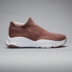 Zapatillas Fitness 500 Fitmax Mujer Domyos Negro -tienda de equipos de fitness zapatillas fitness 500 fitmax mujer domyos rosa