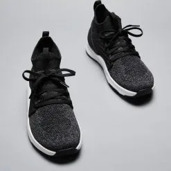 Zapatillas Fitness Domyos 520 Mujer Negro -tienda de equipos de fitness zapatillas fitness domyos 520 mujer negro 2