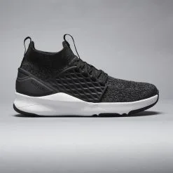 Zapatillas Fitness Domyos 520 Mujer Negro -tienda de equipos de fitness zapatillas fitness domyos 520 mujer negro 3