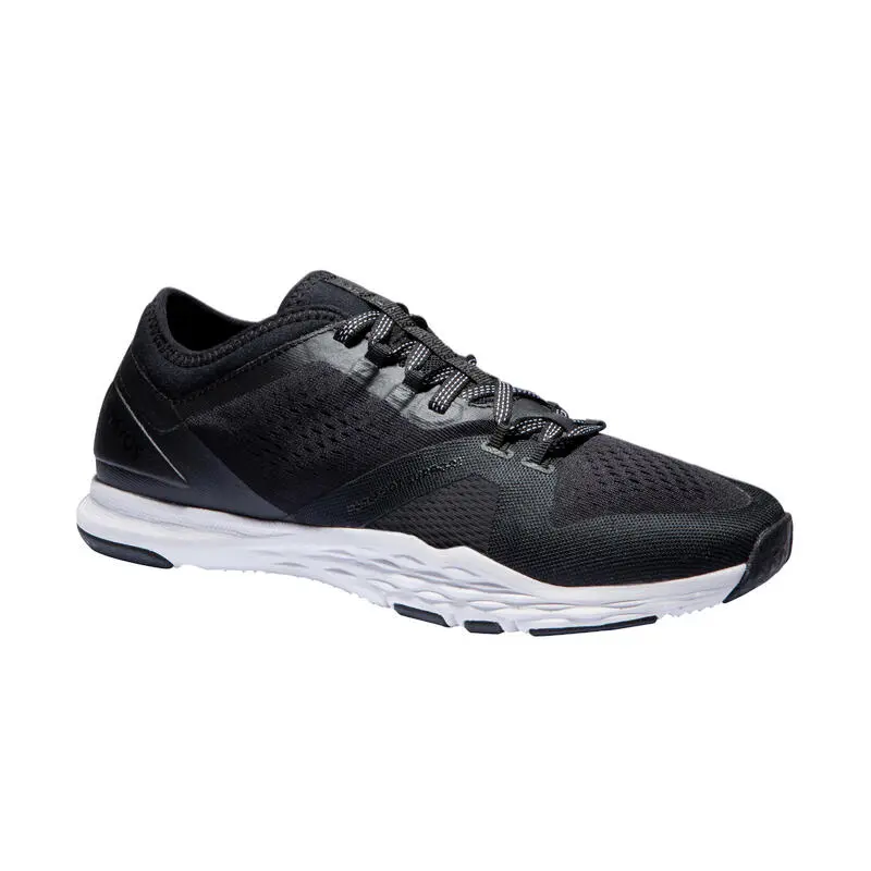 Zapatillas Fitness Domyos 900 Mujer Negro 3 Zapatillas Fitness Domyos 900 Mujer Negro