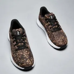 Zapatillas Fitness Mujer Domyos 120 Animal Print -tienda de equipos de fitness zapatillas fitness mujer domyos 120 animal print 3