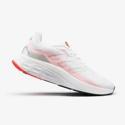 Zapatillas Running Adidas Mujer Speedmotion Blanco Naranja