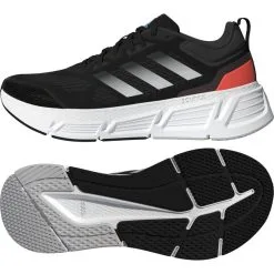 Zapatillas Running Adidas Questar Hombre Negro 8 Zapatillas Running Adidas Questar Hombre Negro -tienda de equipos de fitness zapatillas running adidas questar hombre negro 1