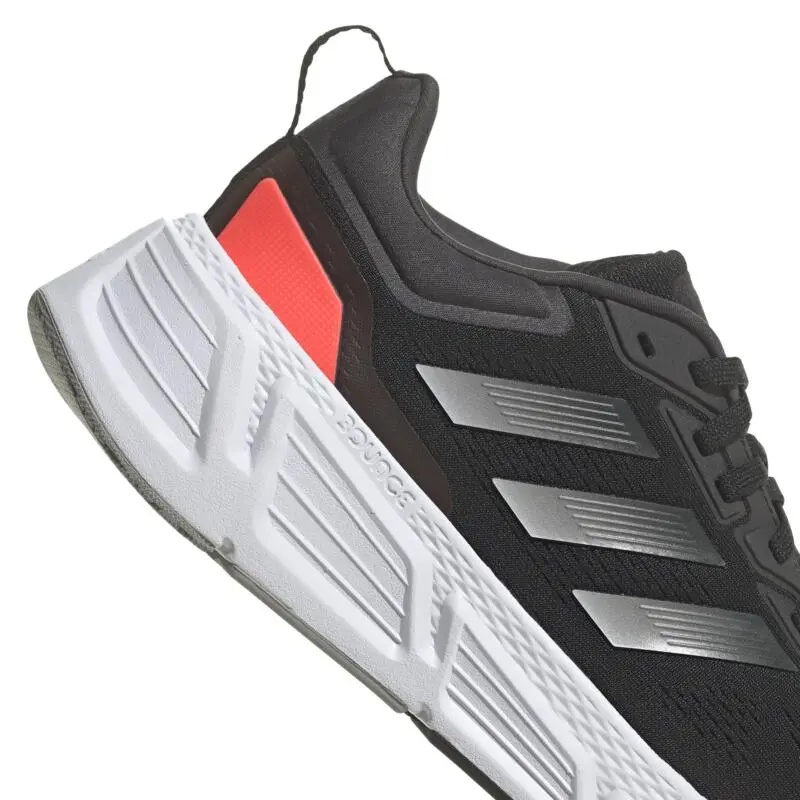 Zapatillas Running Adidas Questar Hombre Negro 5 Zapatillas Running Adidas Questar Hombre Negro - Imagen 3
