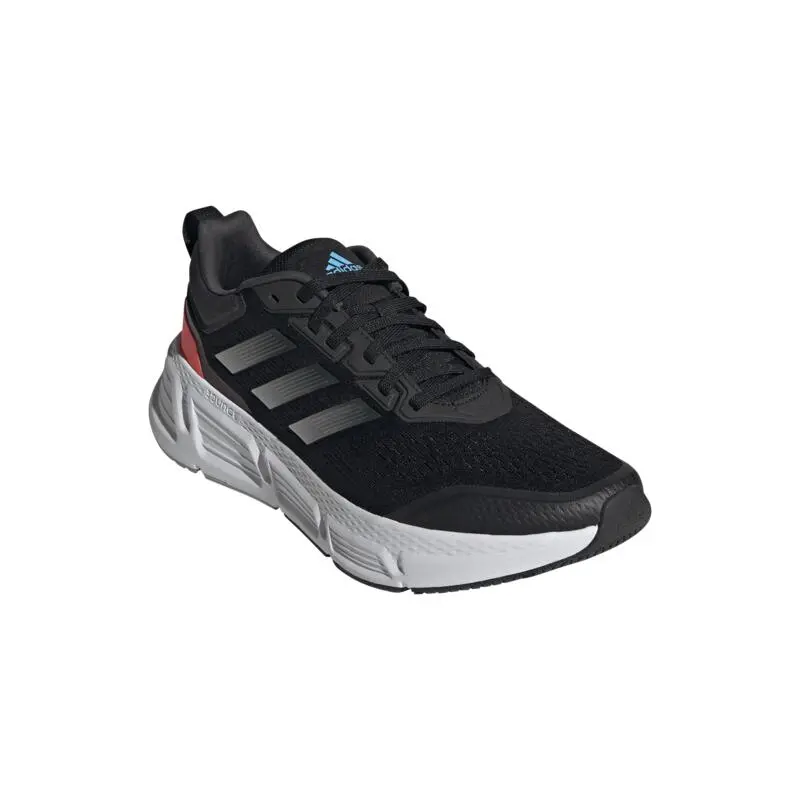 Zapatillas Running Adidas Questar Hombre Negro 7 Zapatillas Running Adidas Questar Hombre Negro - Imagen 5
