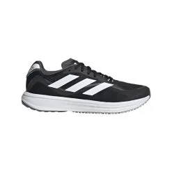 Zapatillas Running Adidas SL 20.3 Hombre Negra -tienda de equipos de fitness zapatillas running adidas sl 203 hombre negra 1