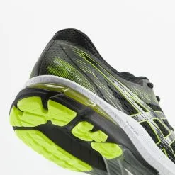 Zapatillas Running Asics Gel Glyde 3 Hombre Negro Amarillo -tienda de equipos de fitness zapatillas running asics gel glyde 3 hombre negro amarillo 3