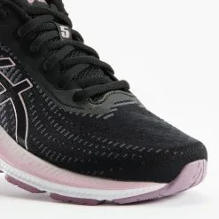 Zapatillas Running Asics Gel Superion 5 Mujer Negro Rosa -tienda de equipos de fitness zapatillas running asics gel superion 5 mujer negro rosa 4