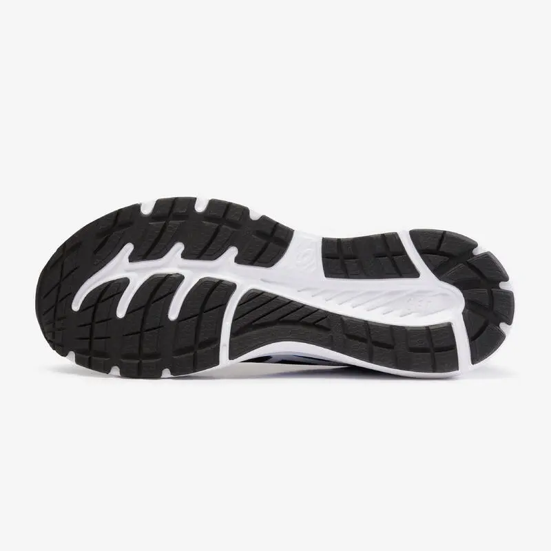 Zapatillas Running Asics Gel Windhawk Hombre Azul Blanco Negro 4 Zapatillas Running Asics Gel Windhawk Hombre Azul Blanco Negro - Imagen 2