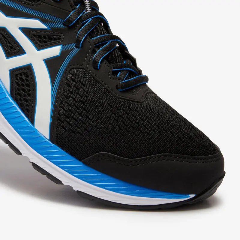 Zapatillas Running Asics Gel Windhawk Hombre Azul Blanco Negro 6 Zapatillas Running Asics Gel Windhawk Hombre Azul Blanco Negro - Imagen 4