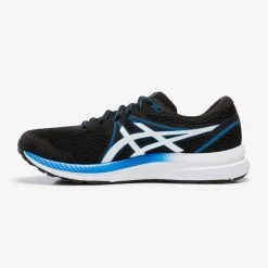 Zapatillas Running Asics Gel Windhawk Hombre Azul Blanco Negro 11 Zapatillas Running Asics Gel Windhawk Hombre Azul Blanco Negro -tienda de equipos de fitness zapatillas running asics gel windhawk hombre azul blanco negro 4