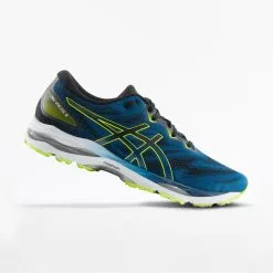 Zapatillas Running Asics Gel Ziruss 5 Hombre Coral -tienda de equipos de fitness zapatillas running asics gel ziruss 5 hombre azul amarillo