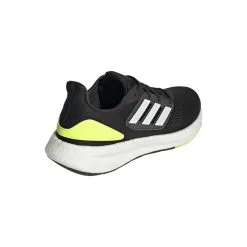 ZAPATILLAS RUNNING HOMBRE ADIDAS PUREBOOST H NEGRO AMARILLO -tienda de equipos de fitness zapatillas running hombre adidas pureboost h negro amarillo 1