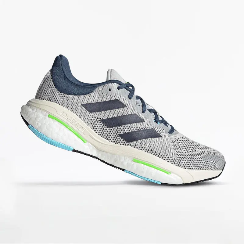 ZAPATILLAS RUNNING HOMBRE ADIDAS SOLAR GLIDE 5 AZUL GRIS 3 ZAPATILLAS RUNNING HOMBRE ADIDAS SOLAR GLIDE 5 AZUL GRIS