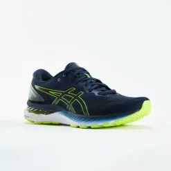 ZAPATILLAS RUNNING HOMBRE ASICS GEL ZIRUSS 6 AZUL AMARILLO 8 ZAPATILLAS RUNNING HOMBRE ASICS GEL ZIRUSS 6 AZUL AMARILLO -tienda de equipos de fitness zapatillas running hombre asics gel ziruss 6 azul amarillo 1