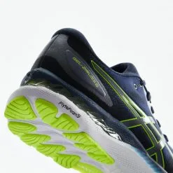 ZAPATILLAS RUNNING HOMBRE ASICS GEL ZIRUSS 6 AZUL AMARILLO 10 ZAPATILLAS RUNNING HOMBRE ASICS GEL ZIRUSS 6 AZUL AMARILLO -tienda de equipos de fitness zapatillas running hombre asics gel ziruss 6 azul amarillo 3