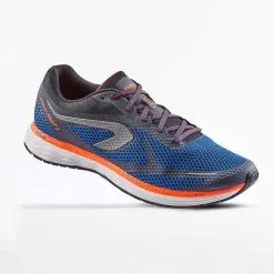 ZAPATILLAS RUNNING HOMBRE KIPRUN FAST 2 AZUL ROJO