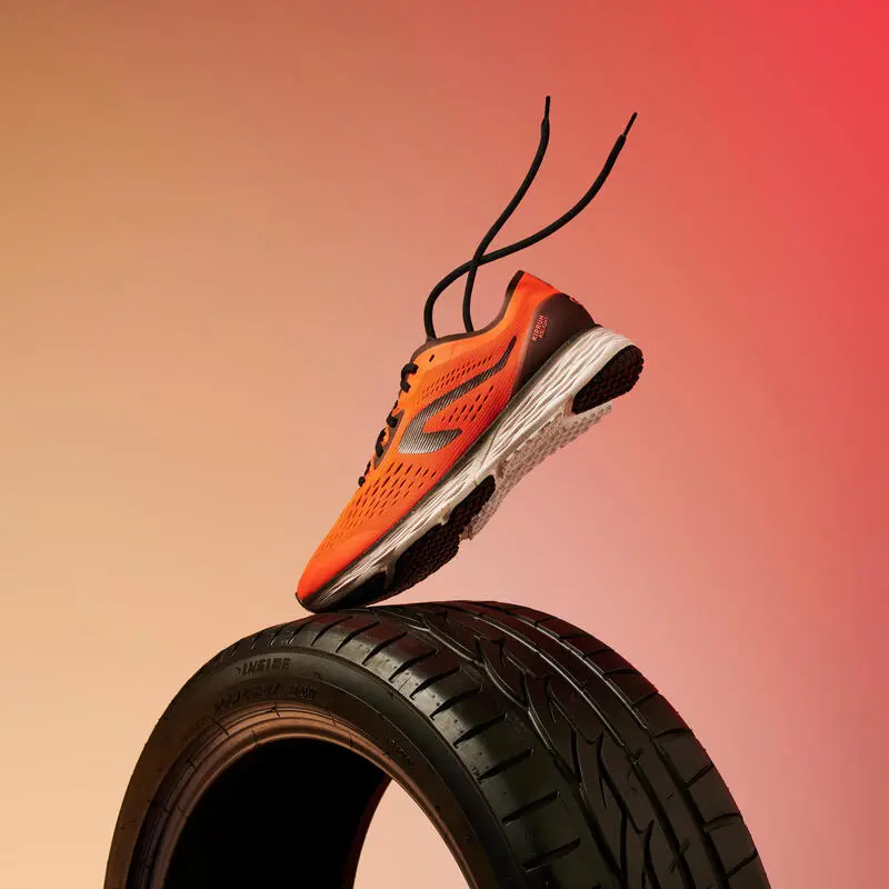 Zapatillas Running Hombre Kiprun KS Light Rojo 7 Zapatillas Running Hombre Kiprun KS Light Rojo - Imagen 5