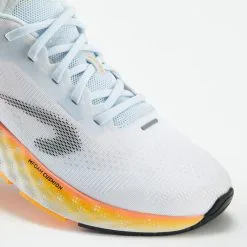 Zapatillas Running Hombre - KIPRUN KS900 Light Blanco Naranja 12 Zapatillas Running Hombre - KIPRUN KS900 Light Blanco Naranja -tienda de equipos de fitness zapatillas running hombre kiprun ks900 light blanco naranja 4