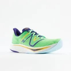 Zapatillas Running Hombre New Balance Rebel V3 Verde -tienda de equipos de fitness zapatillas running hombre new balance rebel v3 verde 1